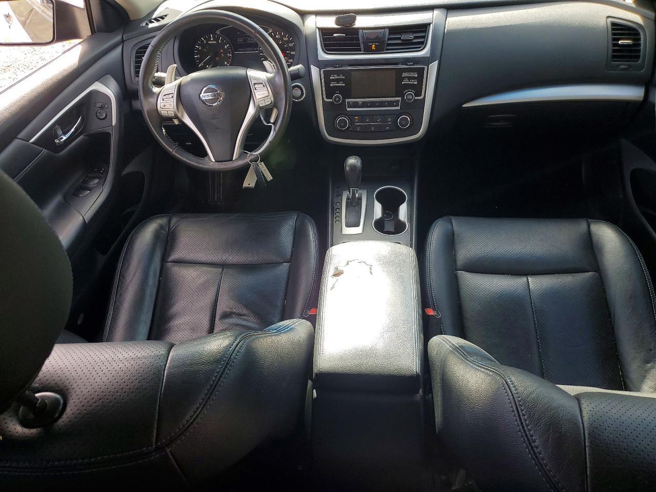 2017 Nissan Altima 2.5 sr