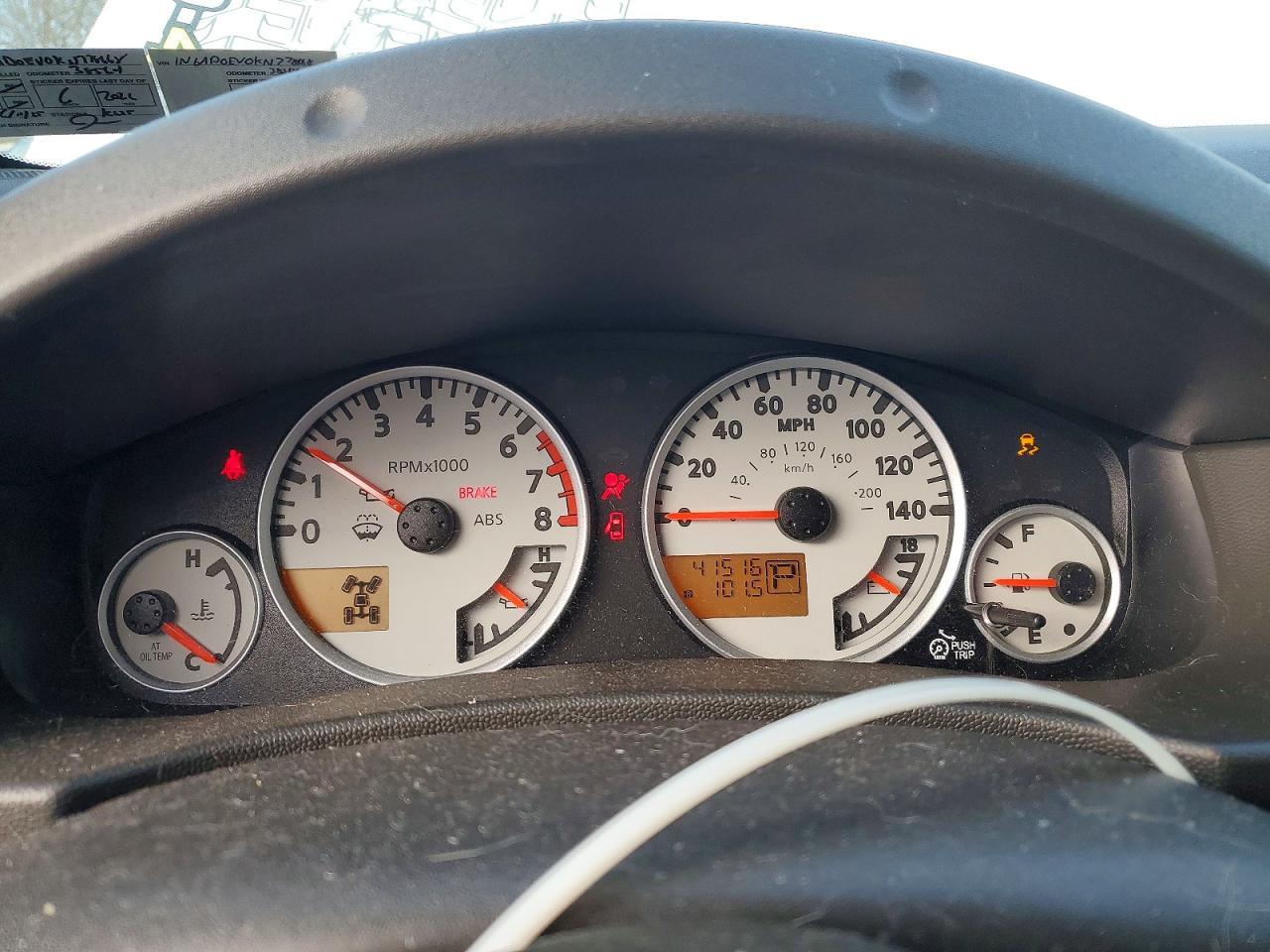 2019 Nissan Frontier PRO-4X