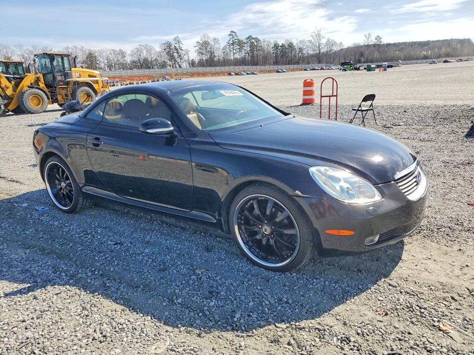2003 Lexus Sc 430 Base