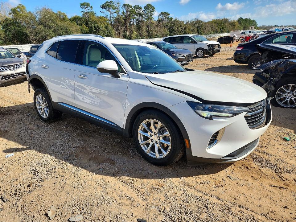 2021 Buick Envision Preferred