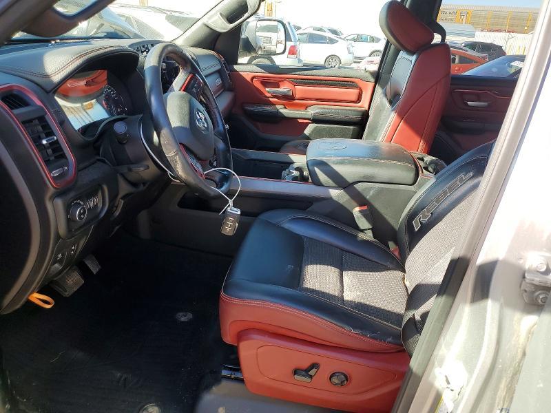 2019 Dodge RAM 1500 Rebel