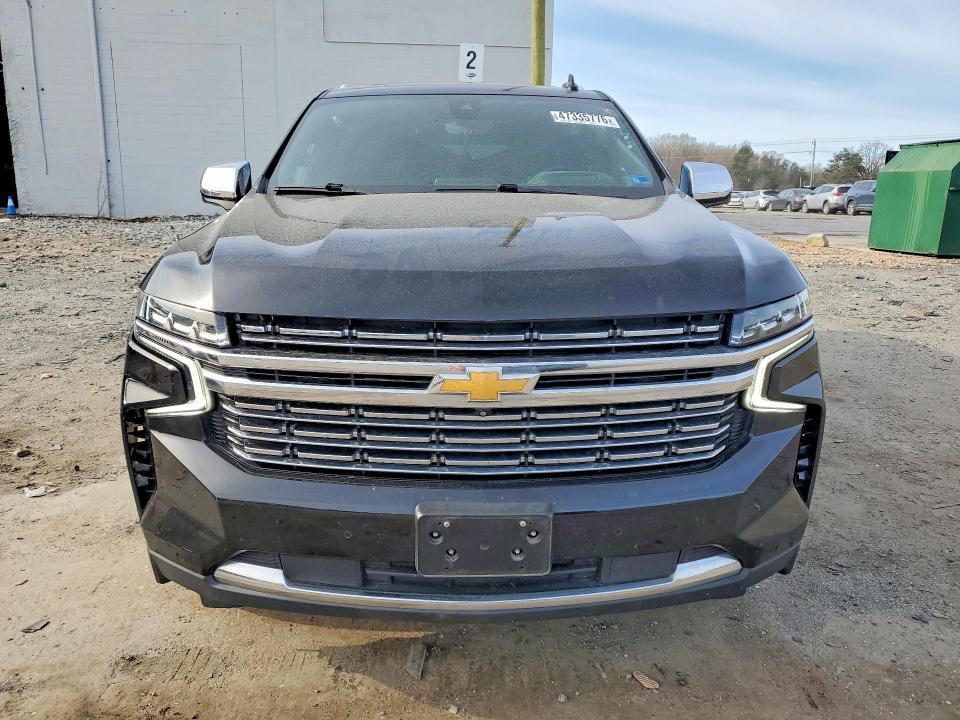 2022 Chevrolet Suburban C1500 Premier