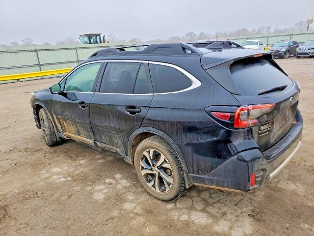 2022 Subaru Outback Limited xt