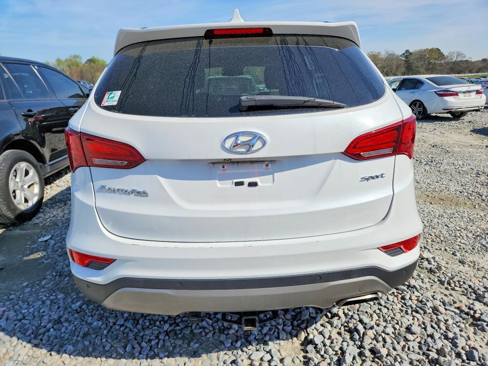 2017 Hyundai Santa fe Sport 2.4l