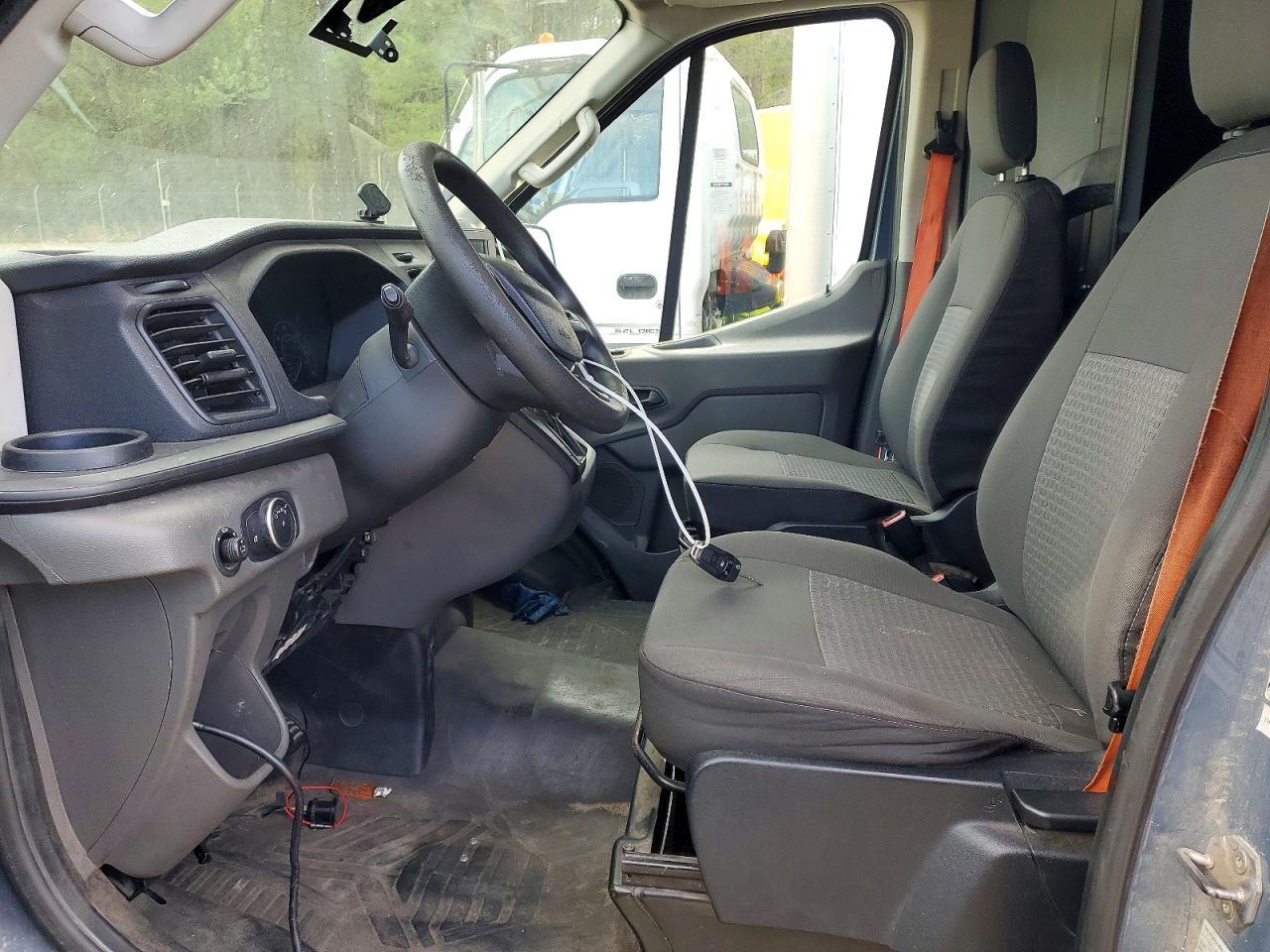 2020 Ford Transit T-250