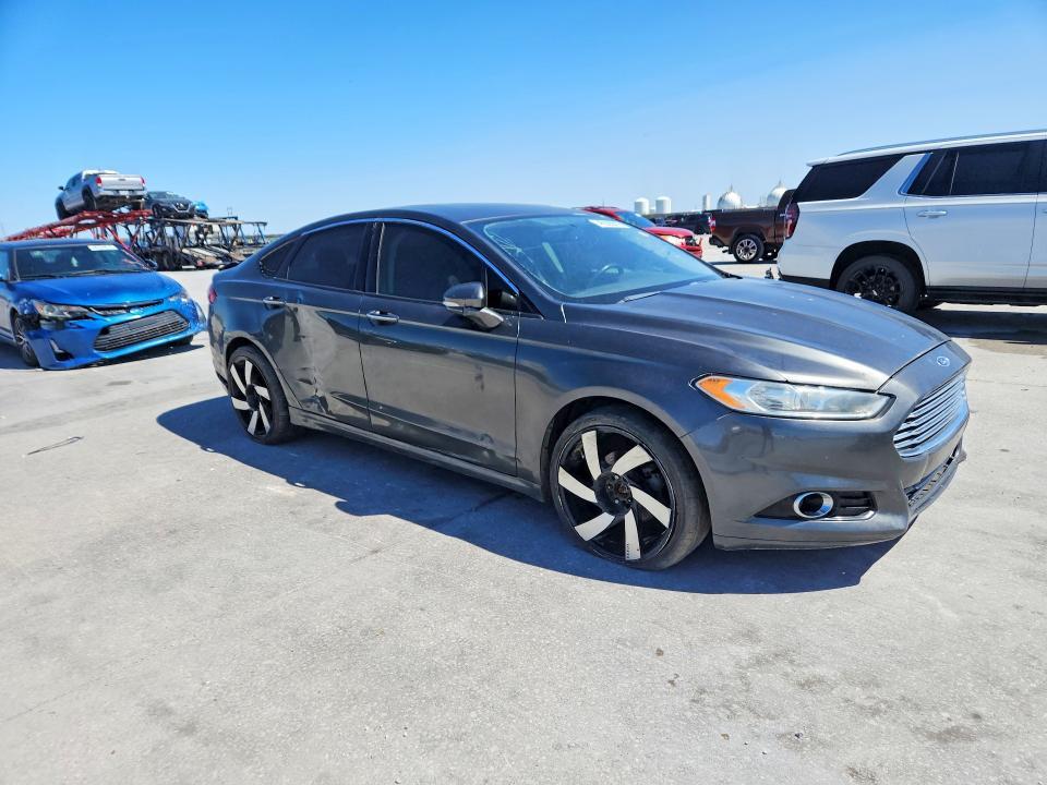 2016 Ford Fusion Titanium