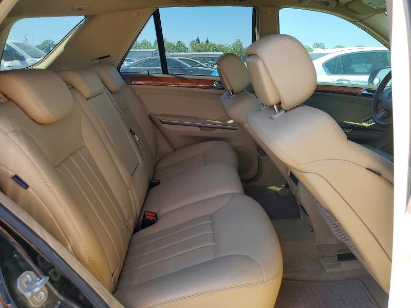 2007 Mercedes-Benz Ml 350