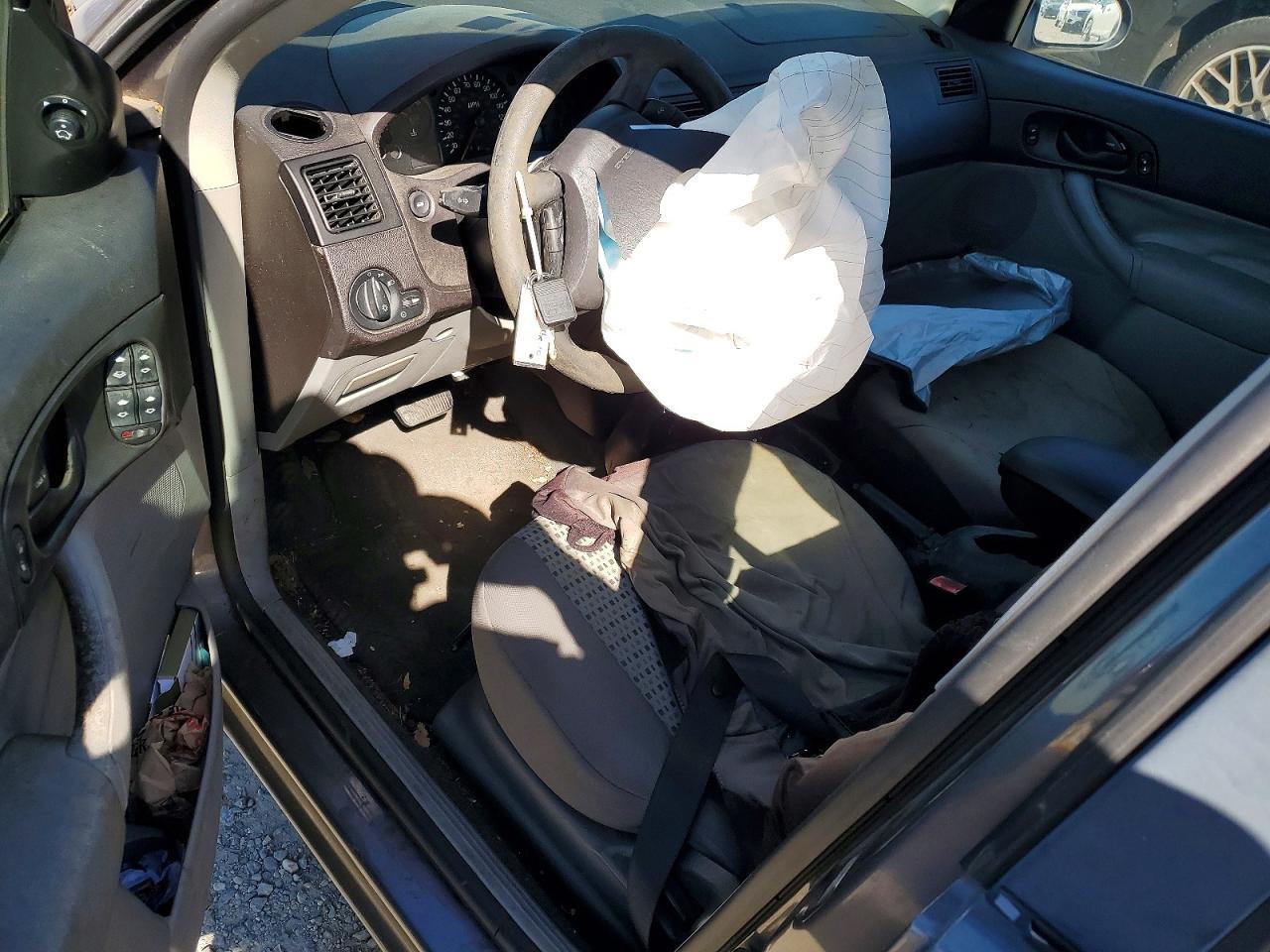 2007 Ford Focus ZX4