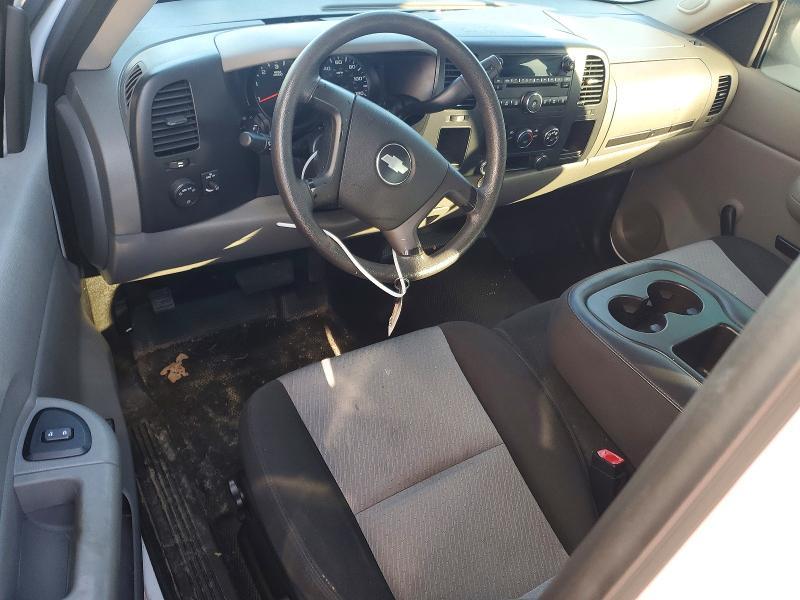 2009 Chevrolet Silverado C1500