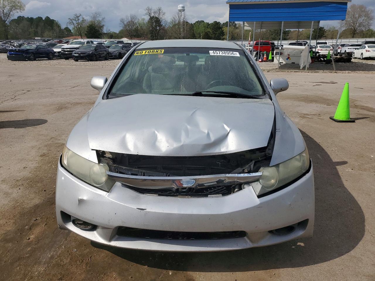 2010 Honda Civic exl