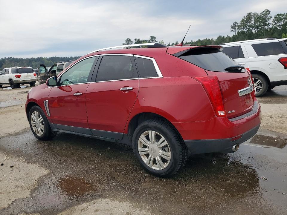 2013 Cadillac Srx Luxury Collection