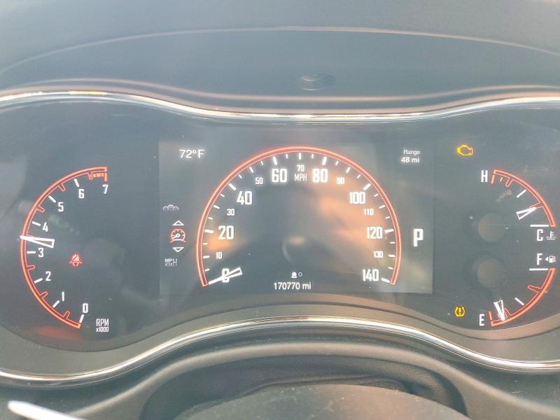 2015 Dodge Durango Limited