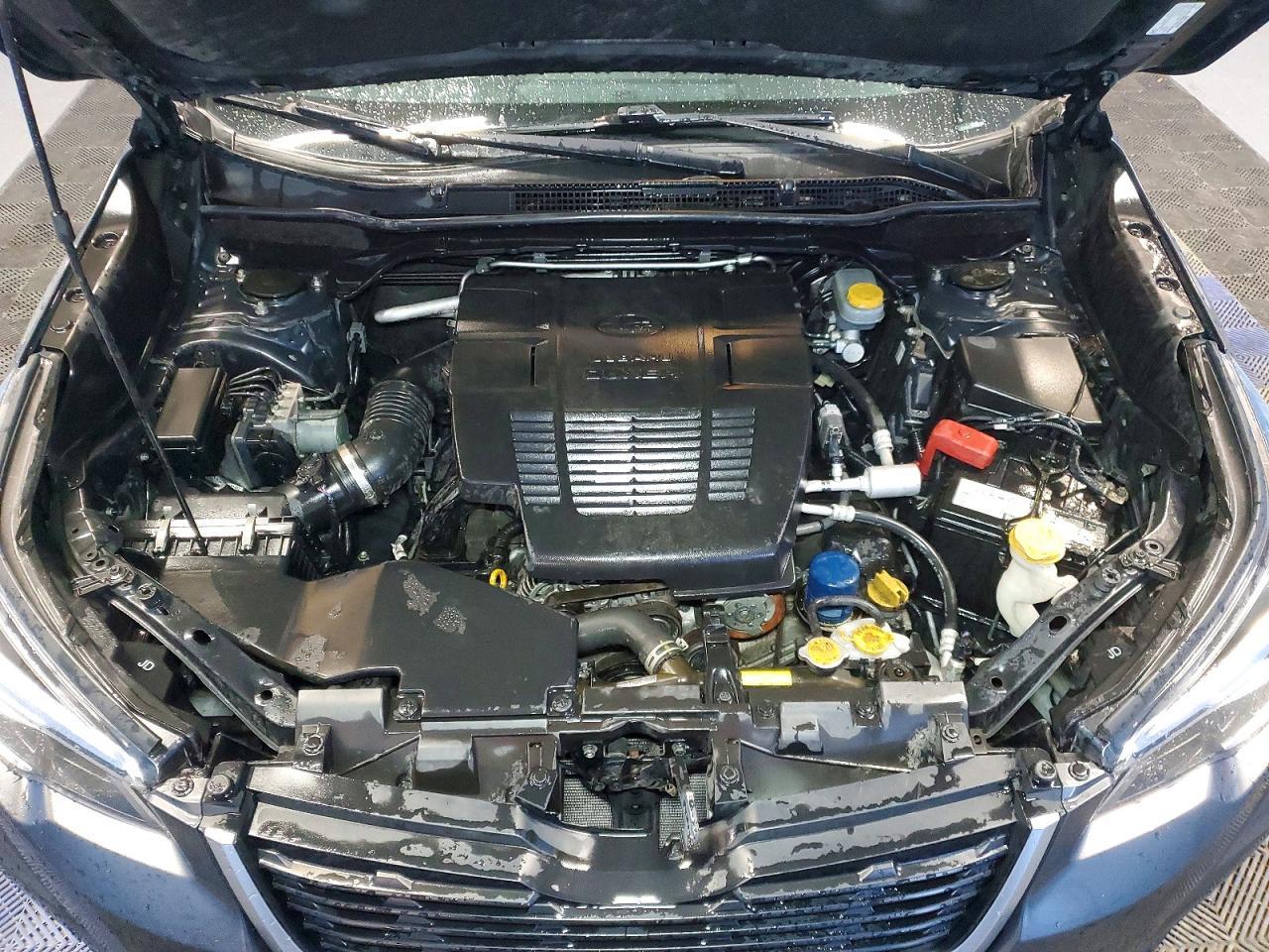 2020 Subaru Forester Premium