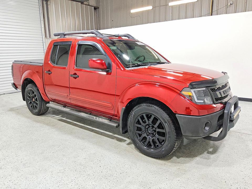 2012 Nissan Frontier S