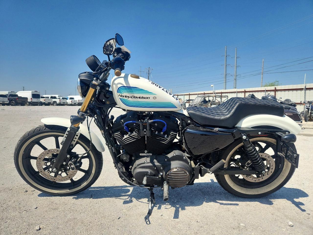 2019 Harley-Davidson XL1200 NS
