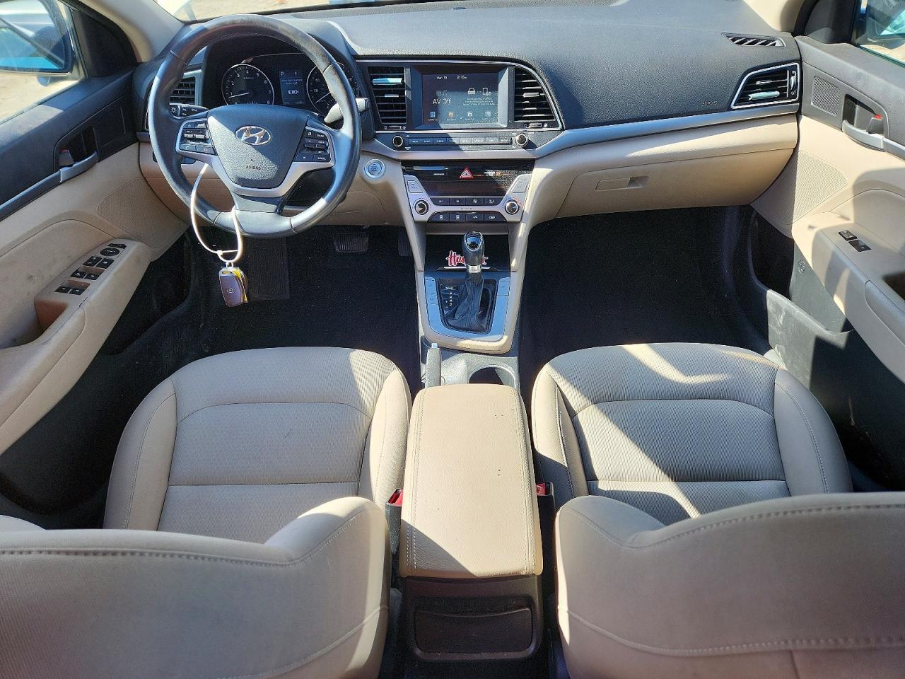 2017 Hyundai Elantra Value Edition