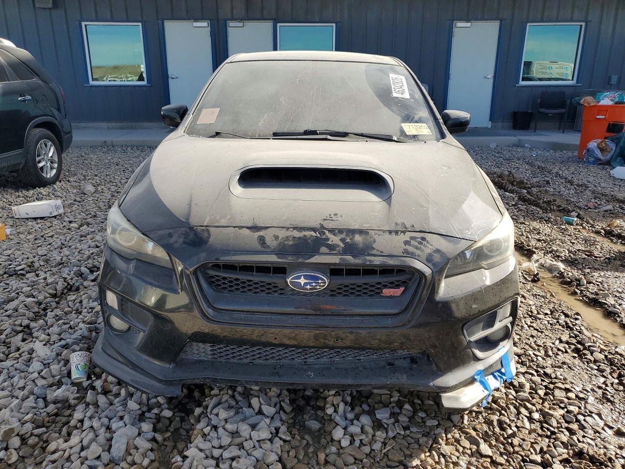 2016 Subaru Wrx Premium