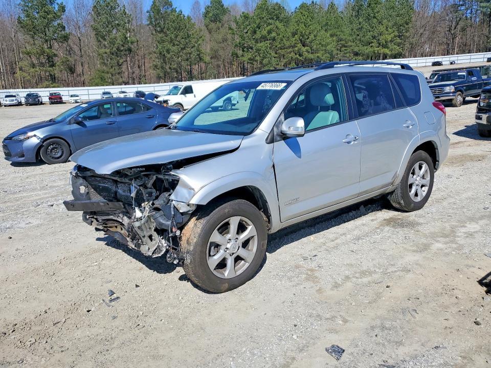 2012 Toyota Rav4 Limited