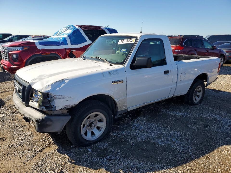 2011 Ford Ranger