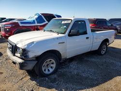 Salvage trucks for sale at Houston, TX auction: 2011 Ford Ranger