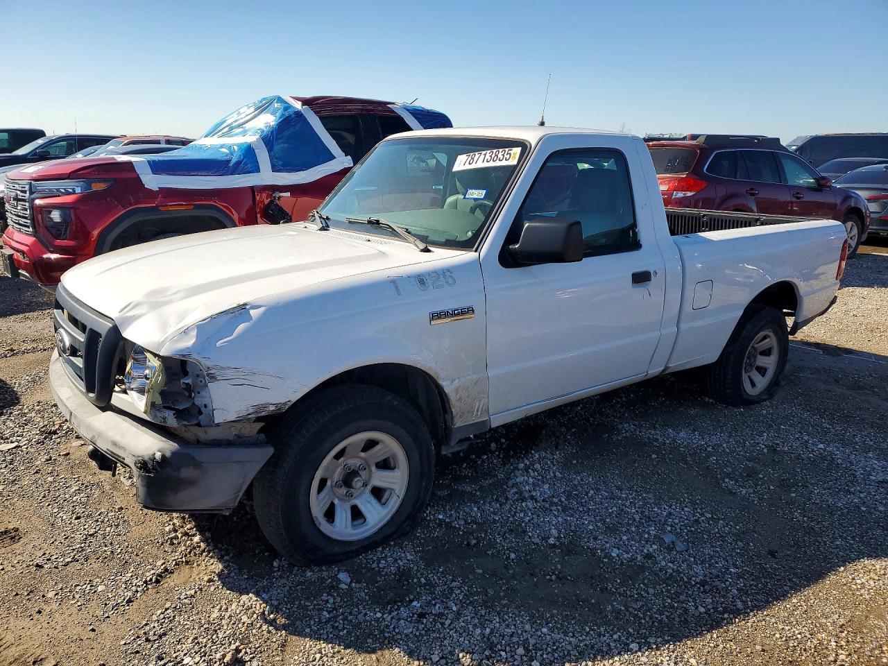 2011 Ford Ranger