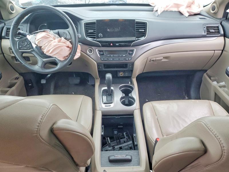 2020 Honda Pilot exl