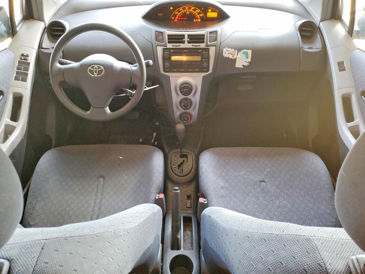 2011 Toyota Yaris Base