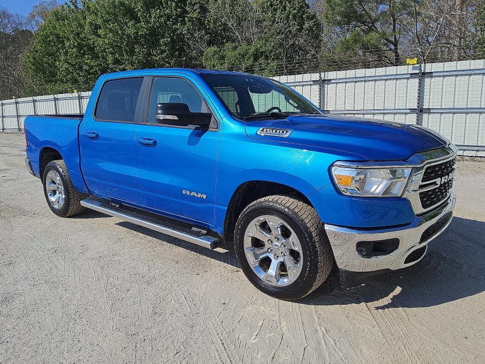 2022 Dodge RAM 1500 BIG Horn