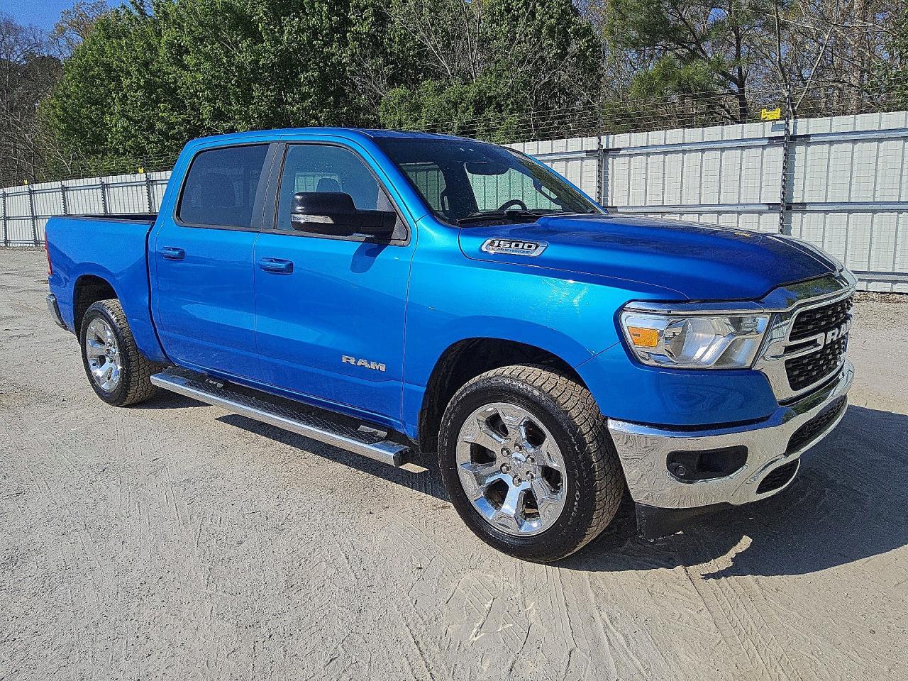 2022 Dodge RAM 1500 BIG Horn