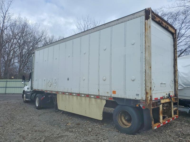 2018 Kenworth T680 BOX Truck