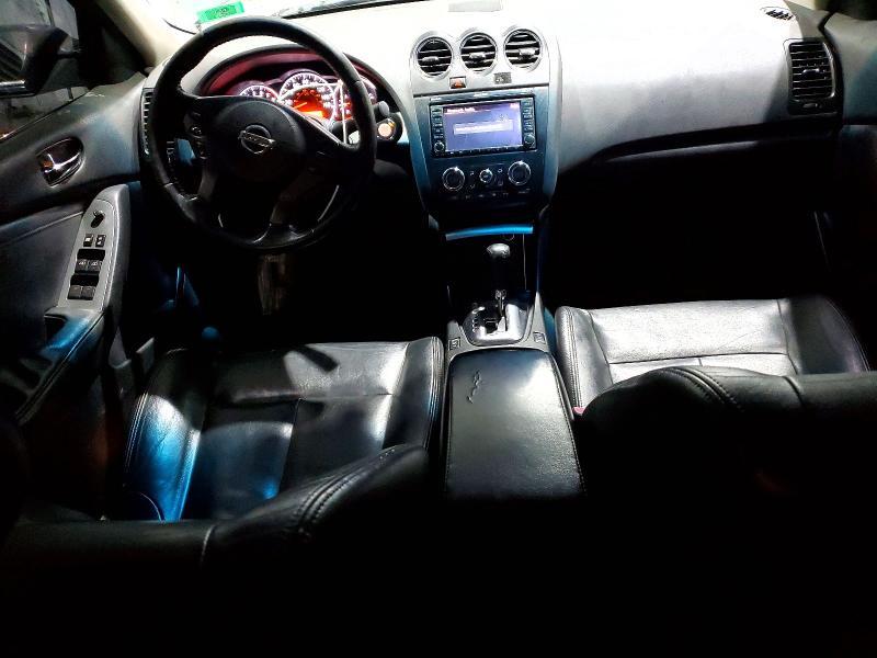 2011 Niss Altima 3.5 sr