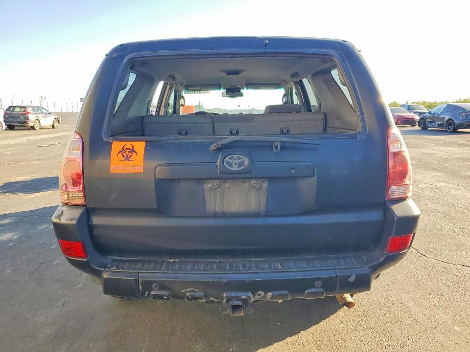 2003 Toyota 4runner SR5