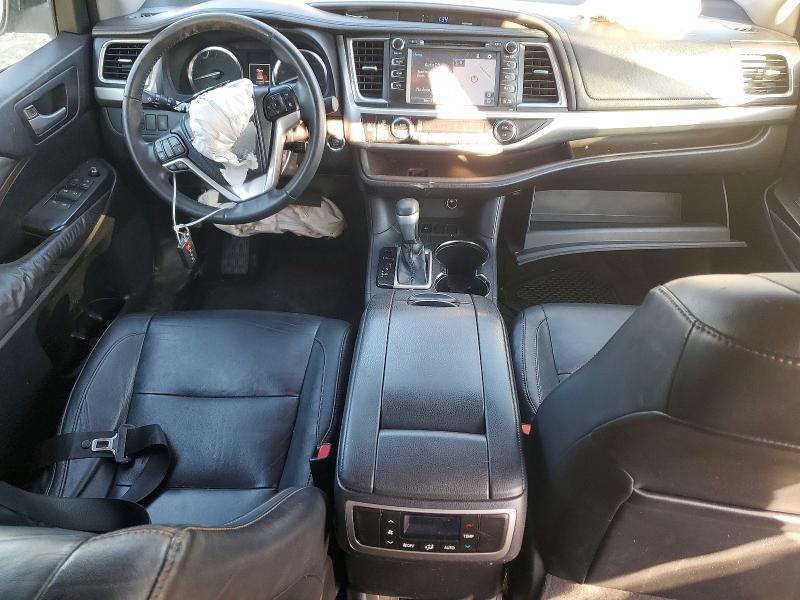 2014 Toyota Highlander xle