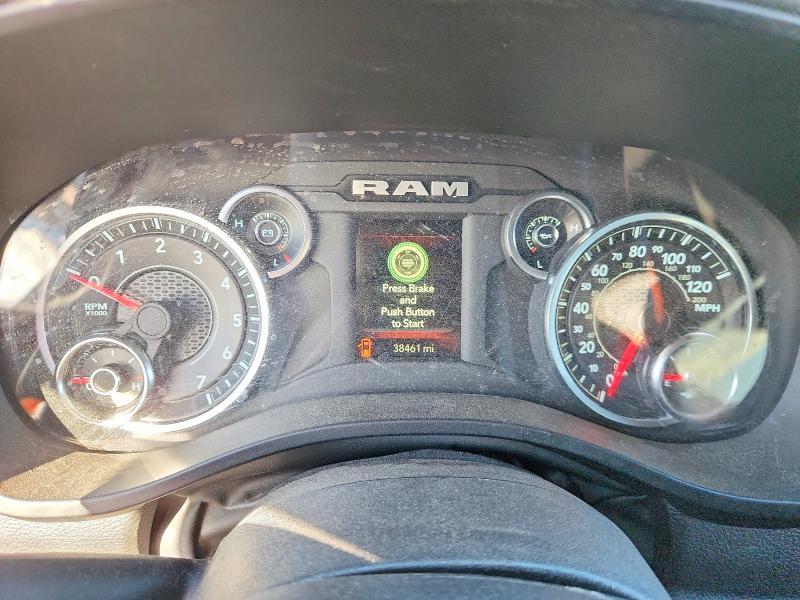 2025 Dodge RAM 1500 Tradesman