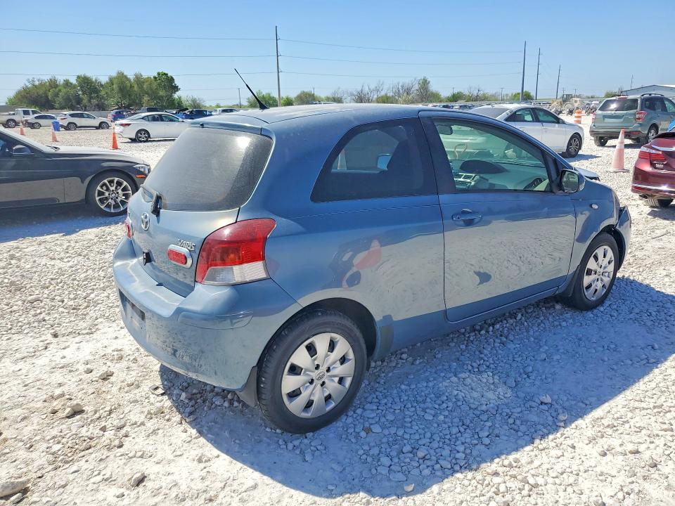 2010 Toyota Yaris Base
