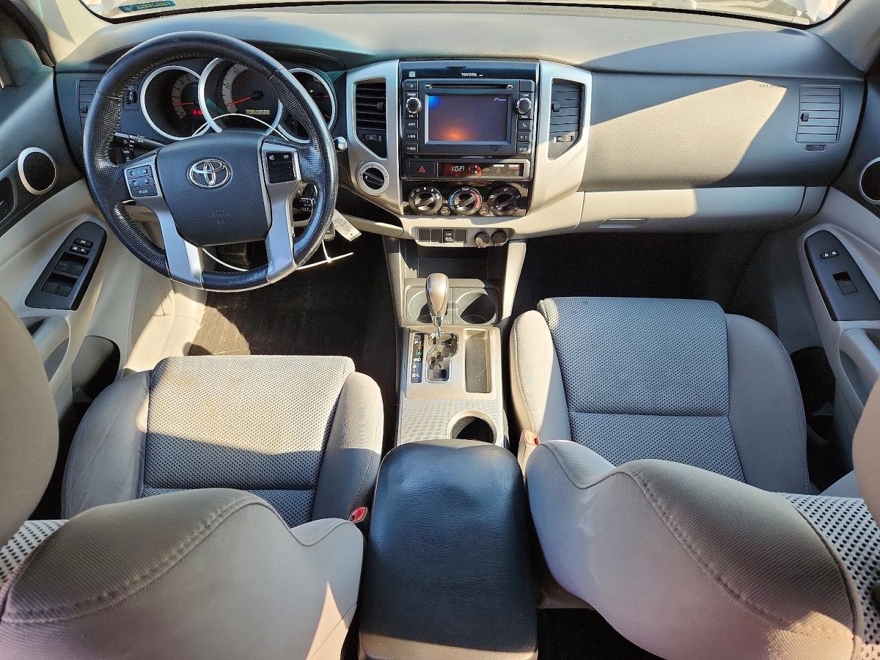 2013 Toyota Tacoma V6