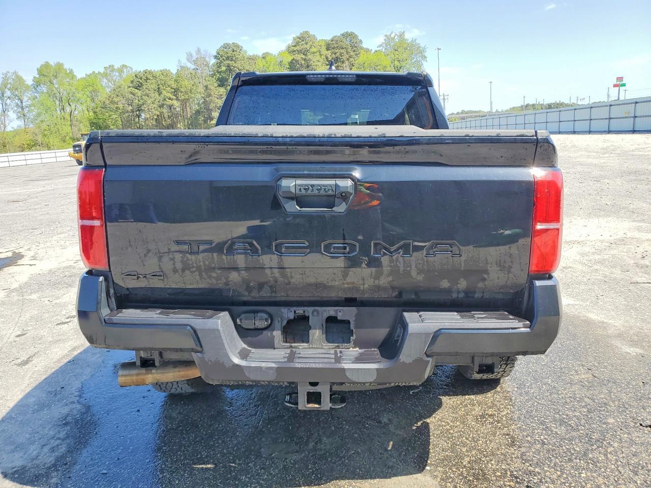 2025 Toyota Tacoma TRD OFF-Road