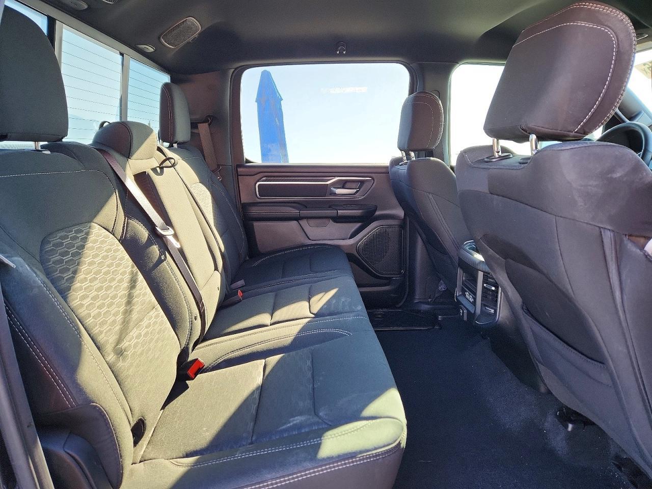 2025 Dodge RAM 1500 BIG Horn