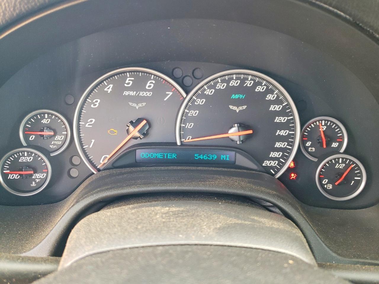 2007 Chevrolet Corvette