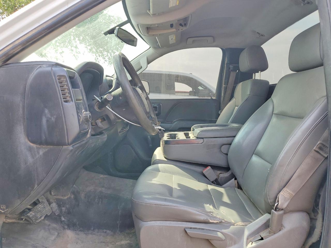 2015 Chevrolet Silverado C1500