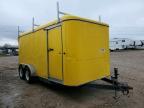 2003 Chah 2003 Charmac Enclosed Cargo Trailer