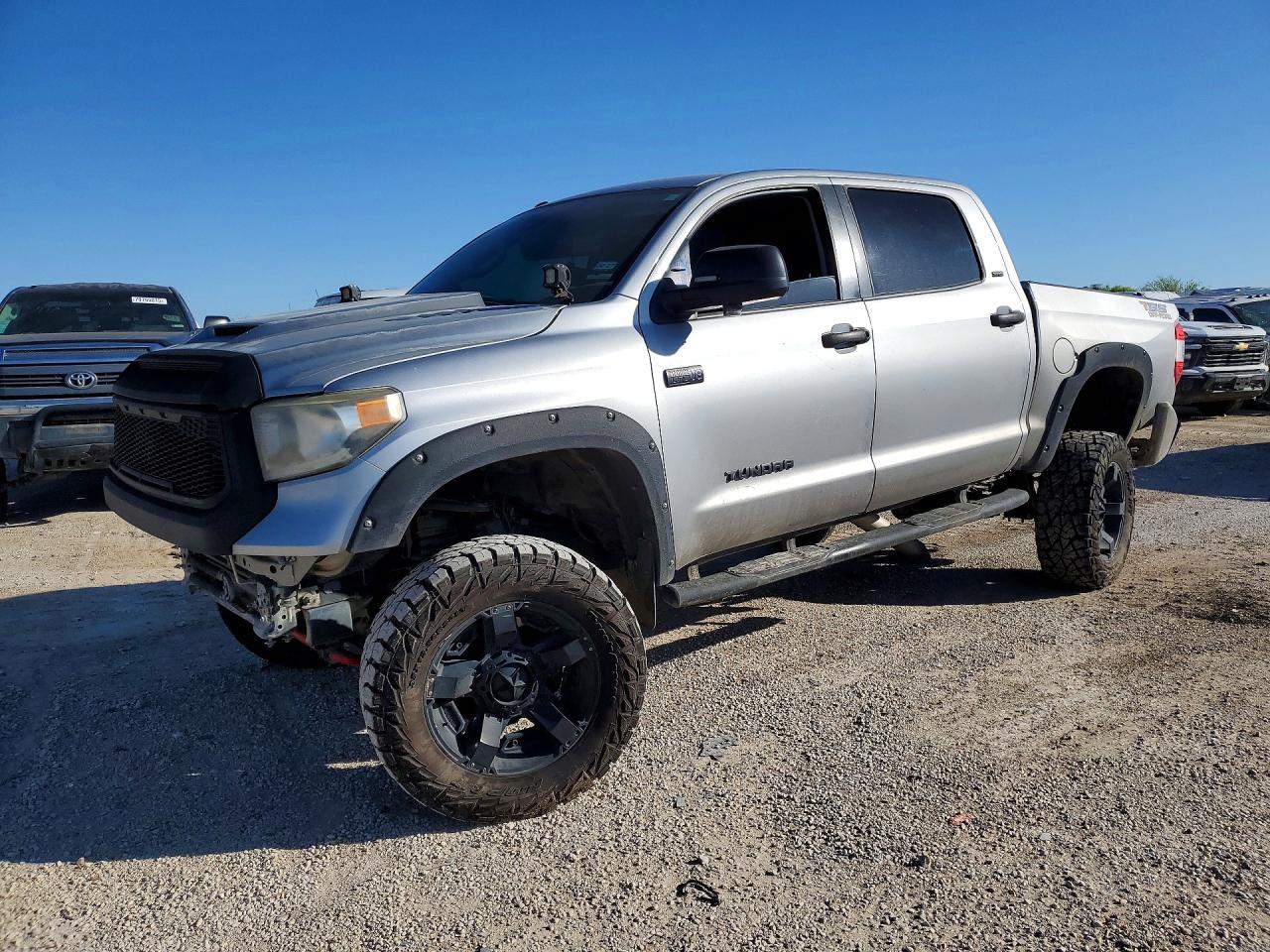 2019 Toyota Tundra SR5