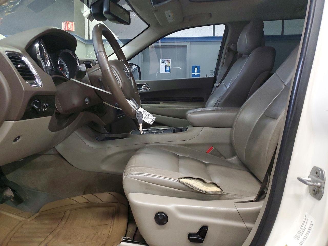 2011 Dodge Durango Crew