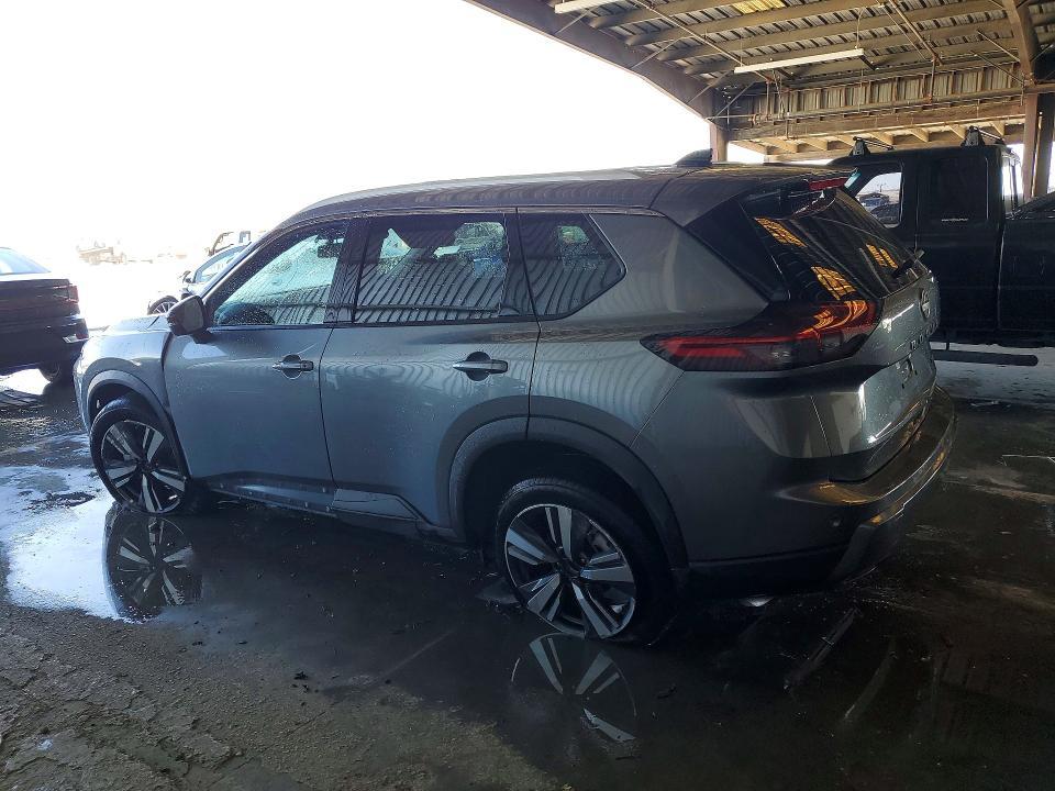 2026 Nissan Rogue sl