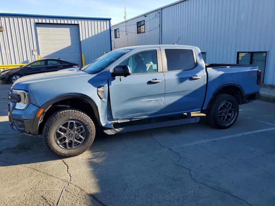 2024 Ford Ranger XLT