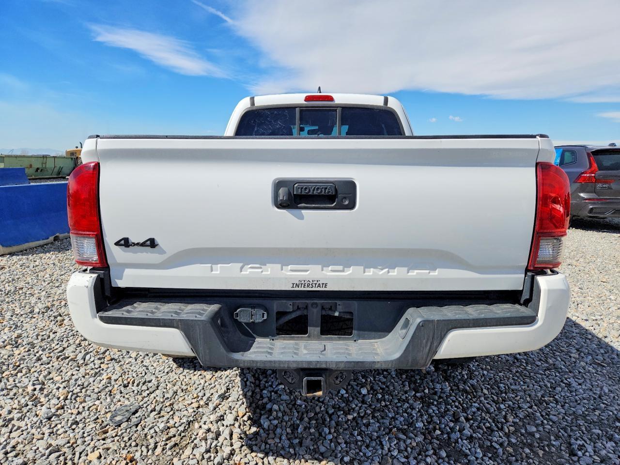 2019 Toyota Tacoma SR V6