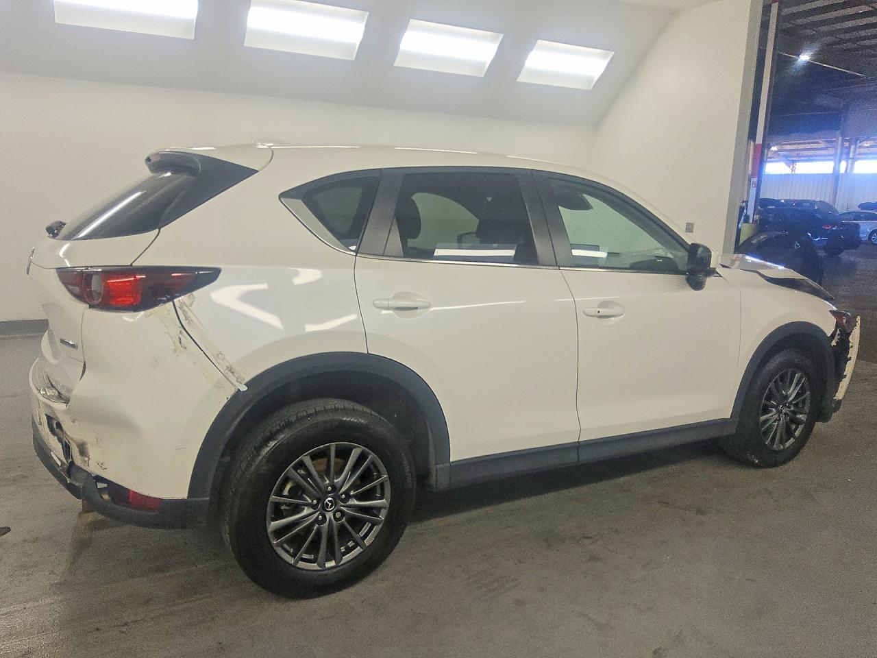2021 Mazda Cx-5 Touring