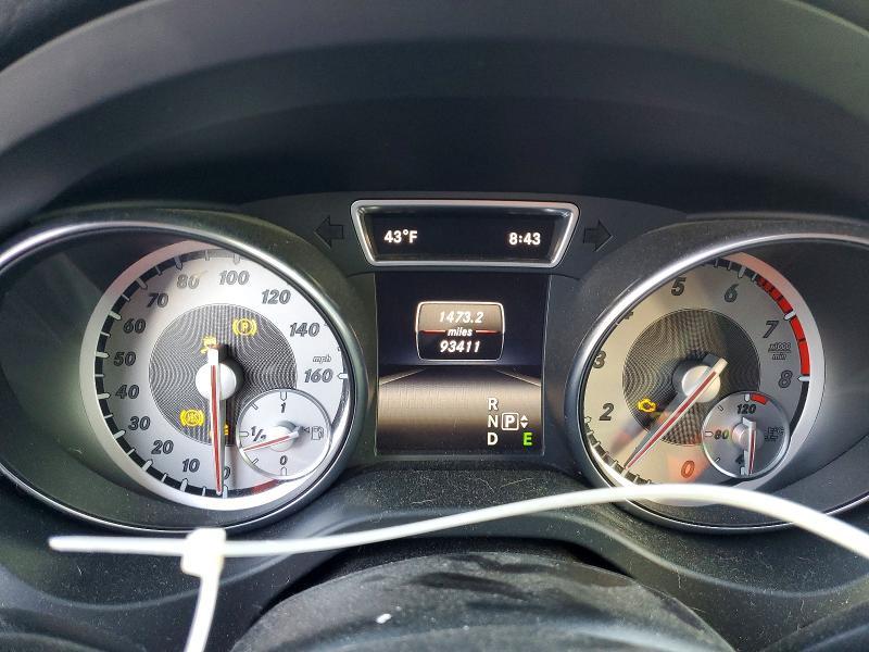 2015 Mercedes-Benz Cla 250