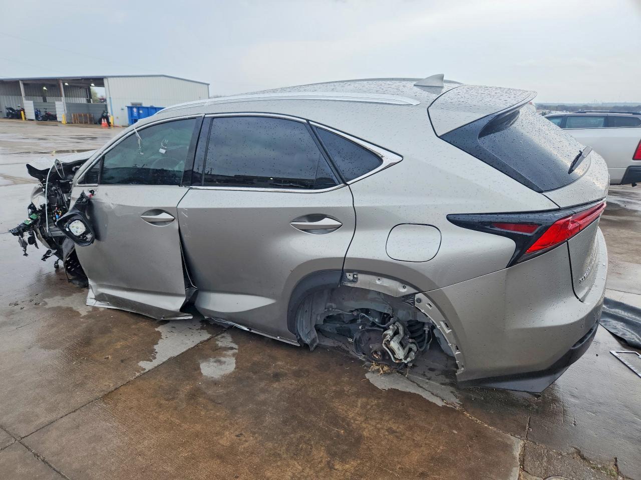 2021 Lexus Nx 300