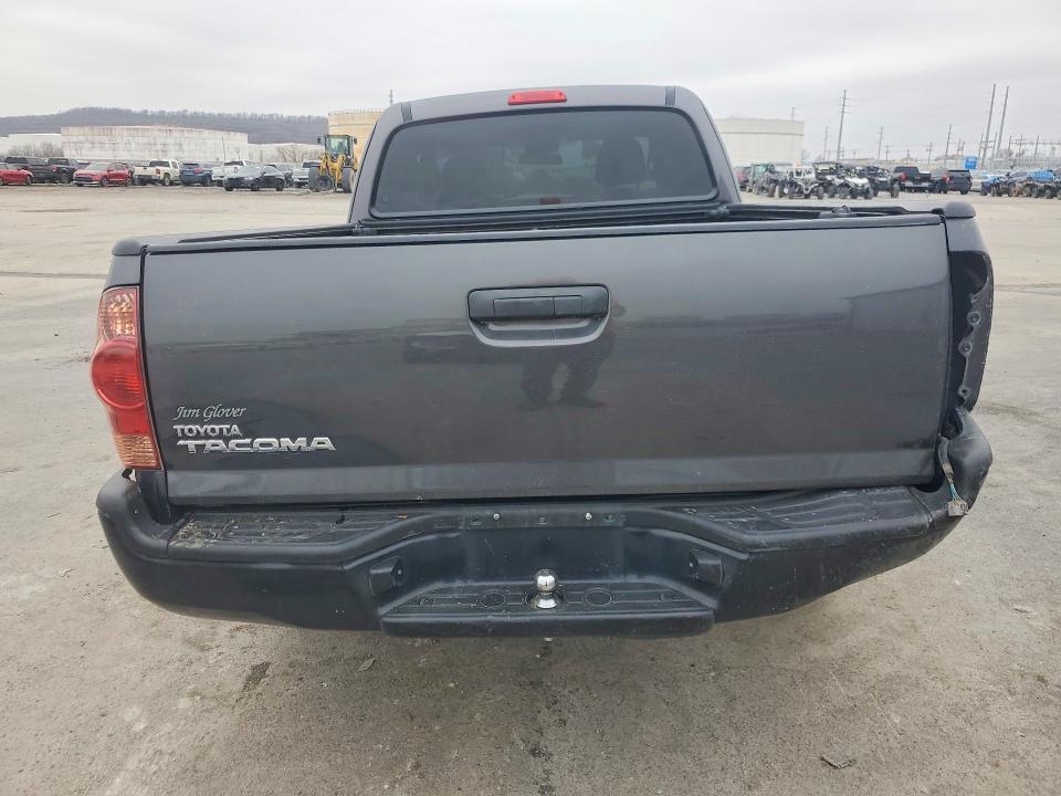 2015 Toyota Tacoma Base